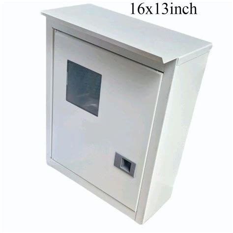 metal enclosure box - single door|mild steel single door enclosure.